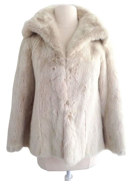 gucci mink fur coat white mens|dark gucci jackets for men.